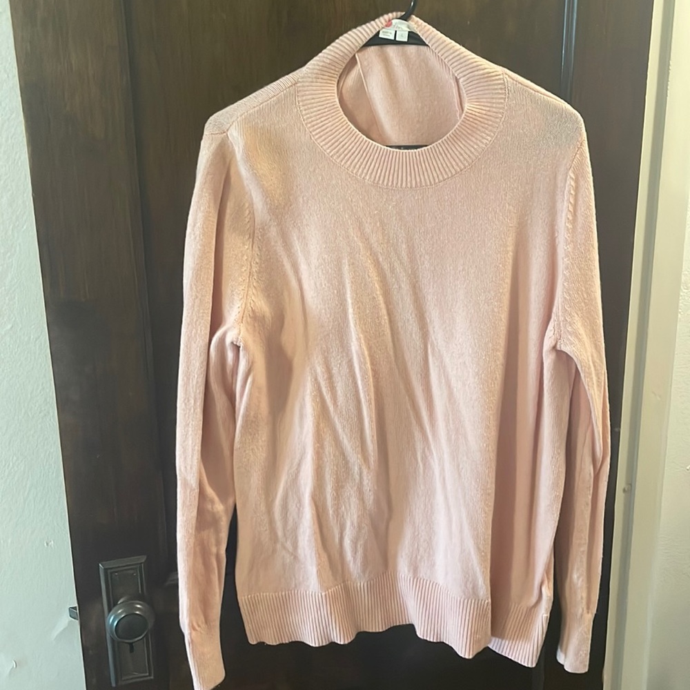 Pink Boden Alegra Sweater